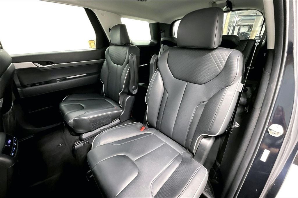 2024 Hyundai PALISADE SEL 7 Passenger