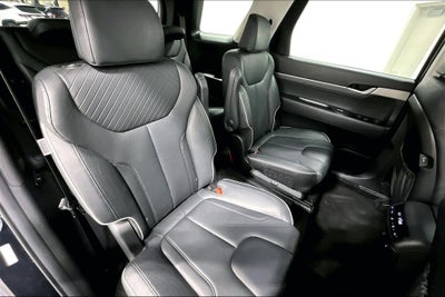 2024 Hyundai PALISADE SEL 7 Passenger