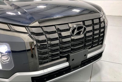 2024 Hyundai PALISADE SEL 7 Passenger