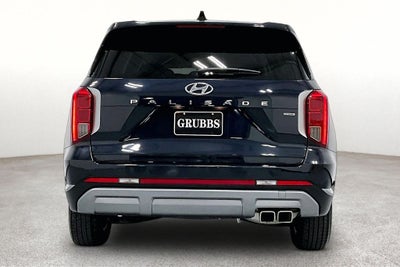 2024 Hyundai PALISADE SEL 7 Passenger