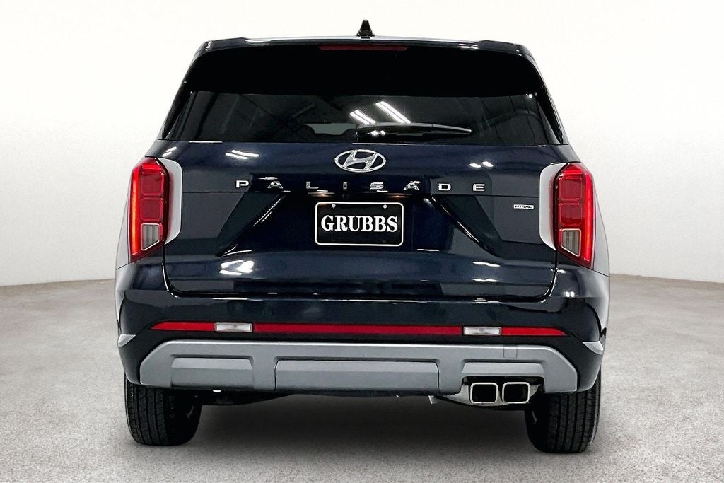 2024 Hyundai PALISADE SEL 7 Passenger