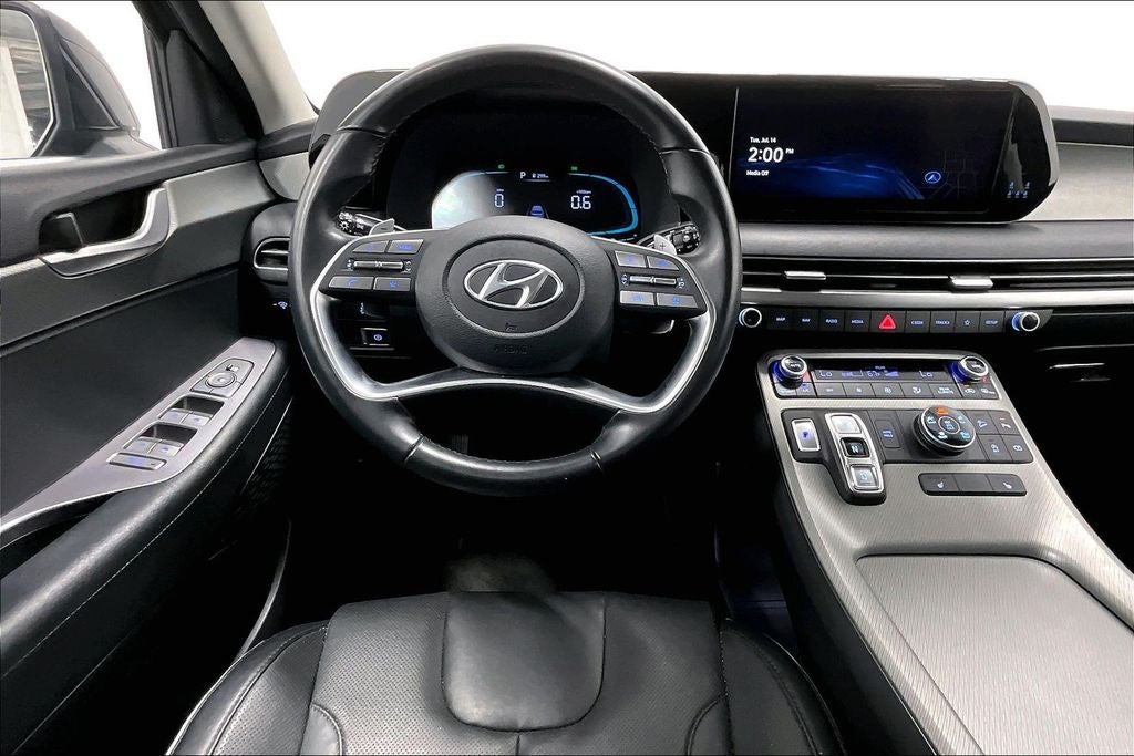2024 Hyundai PALISADE SEL 7 Passenger