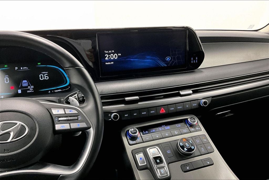 2024 Hyundai PALISADE SEL 7 Passenger
