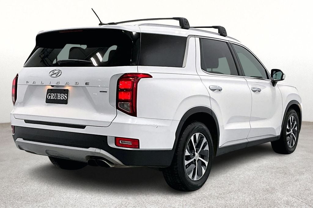 2022 Hyundai PALISADE SEL