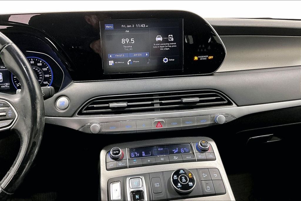 2022 Hyundai PALISADE SEL