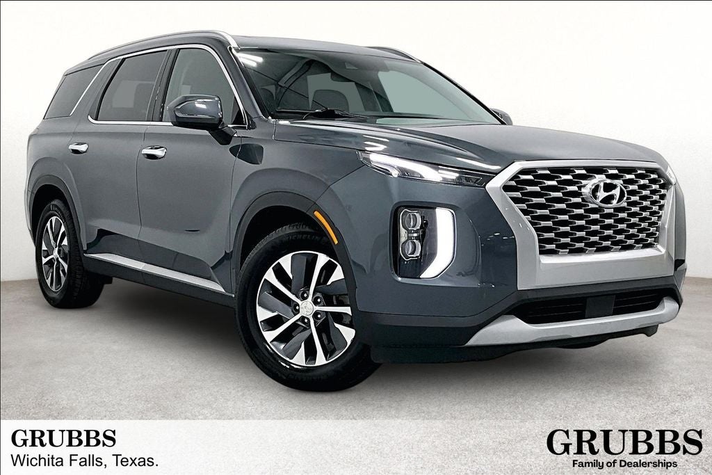 2021 Hyundai PALISADE SEL