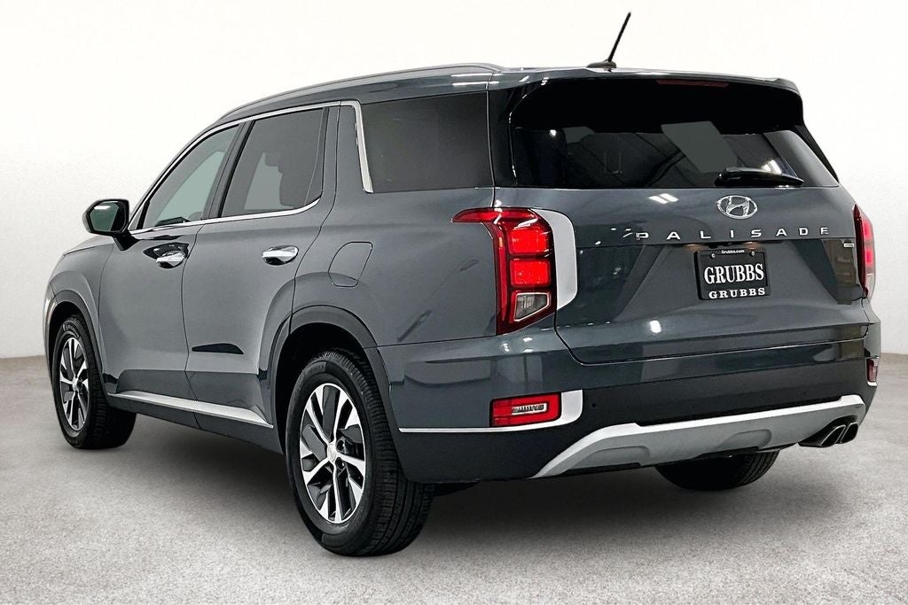 2021 Hyundai PALISADE SEL
