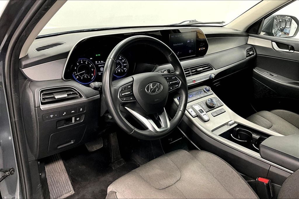 2021 Hyundai PALISADE SEL