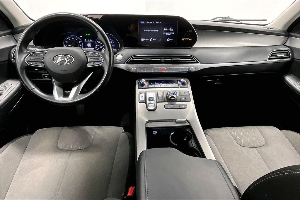 2021 Hyundai PALISADE SEL