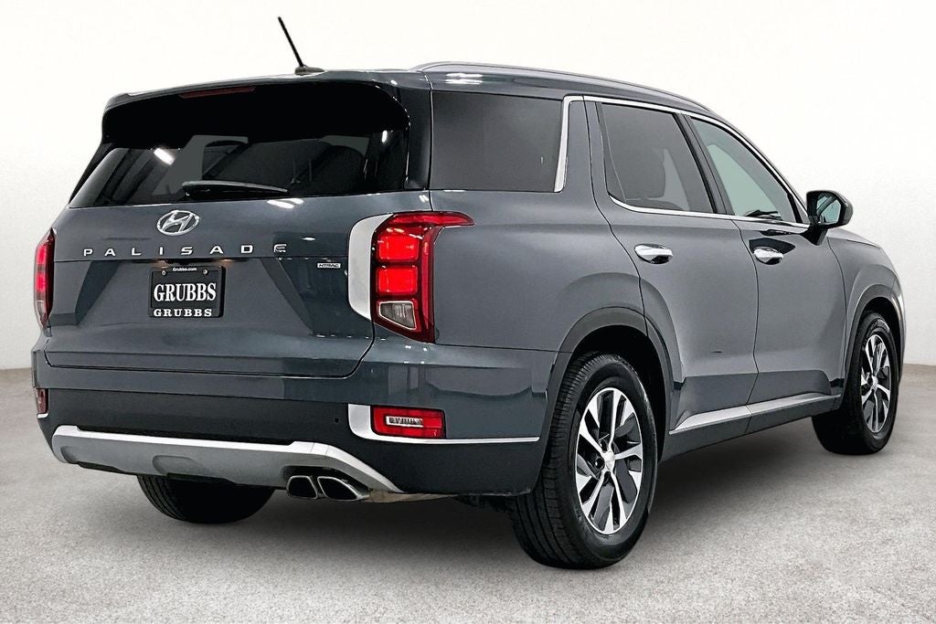 2021 Hyundai PALISADE SEL