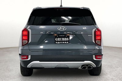 2021 Hyundai PALISADE SEL