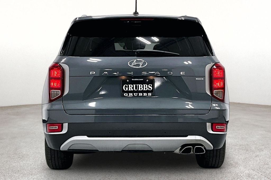 2021 Hyundai PALISADE SEL