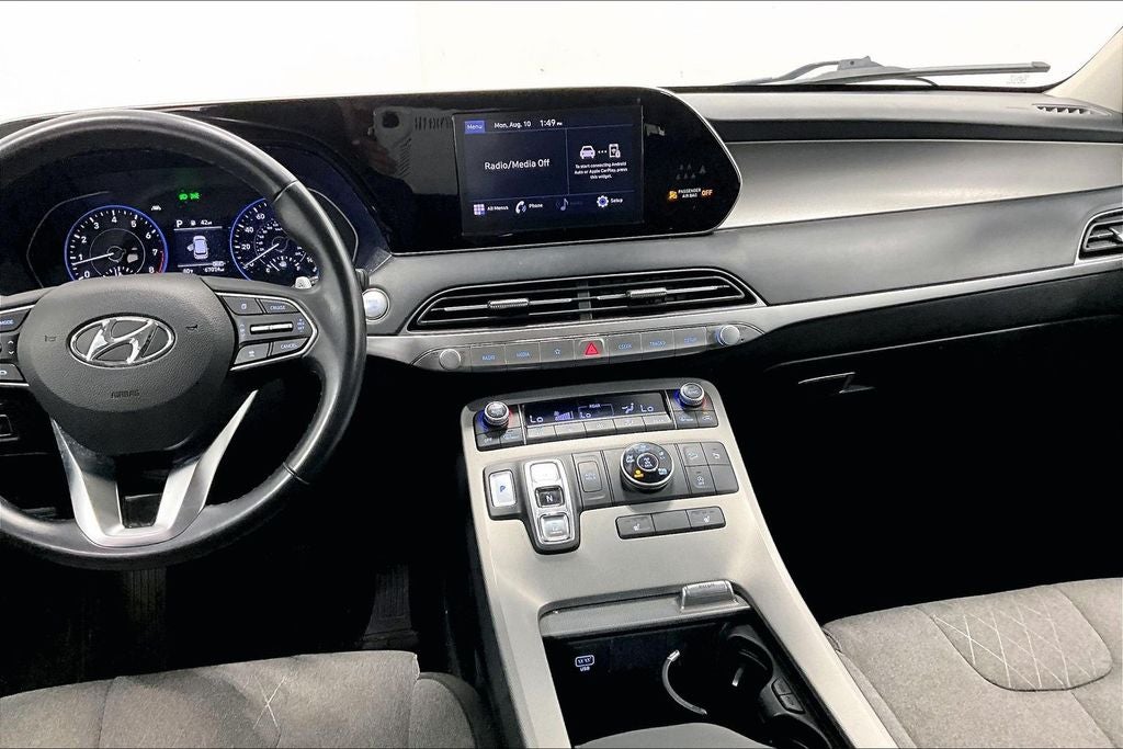 2021 Hyundai PALISADE SEL