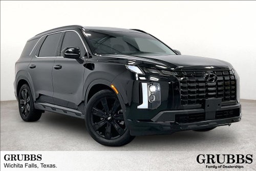 2024 Hyundai PALISADE XRT