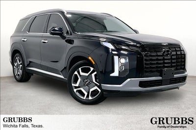 2025 Hyundai PALISADE SEL Premium 8 Passenger