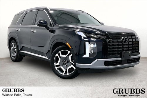 2025 Hyundai PALISADE SEL Premium 8 Passenger