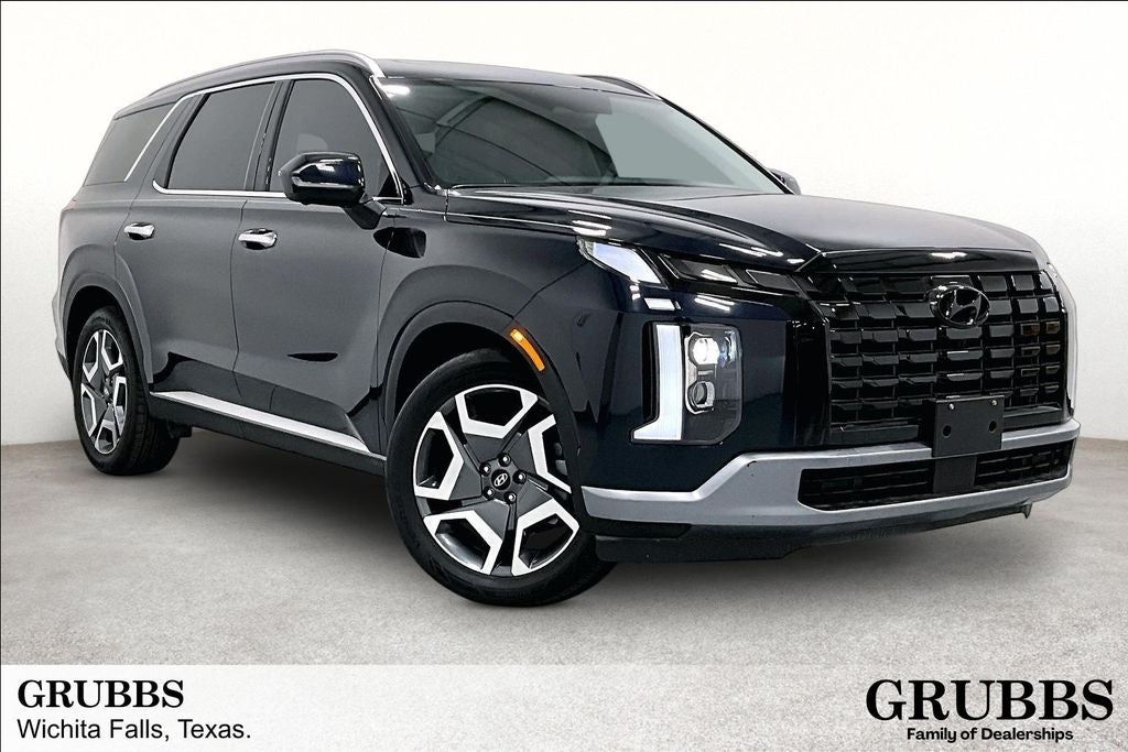2025 Hyundai PALISADE SEL Premium 8 Passenger