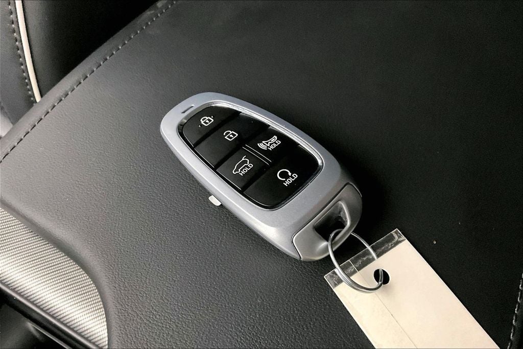 2025 Hyundai PALISADE SEL Premium 8 Passenger