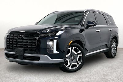 2025 Hyundai PALISADE SEL Premium 8 Passenger