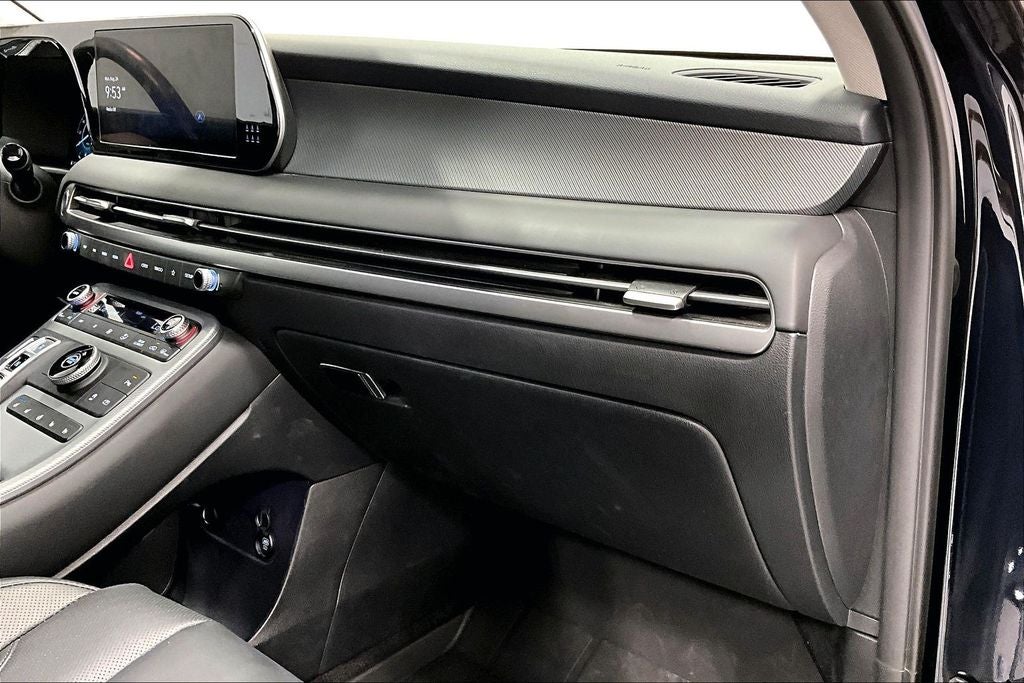 2025 Hyundai PALISADE SEL Premium 8 Passenger