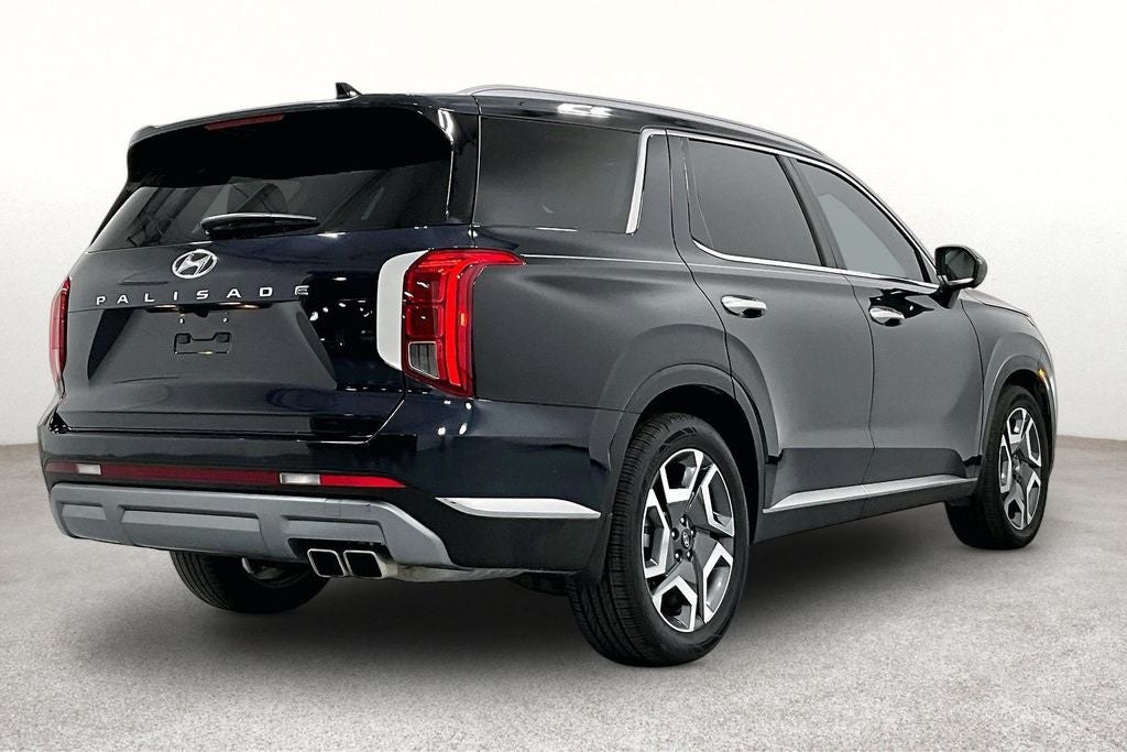 2025 Hyundai PALISADE SEL Premium 8 Passenger