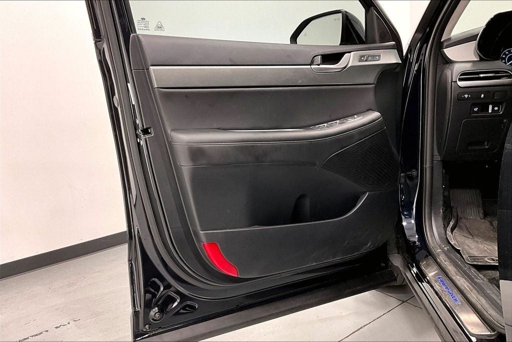 2025 Hyundai PALISADE SEL Premium 8 Passenger