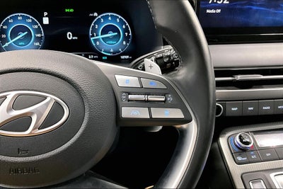 2025 Hyundai PALISADE SEL Premium 8 Passenger