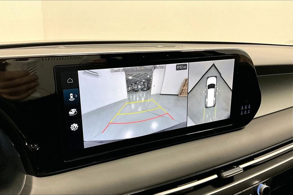 2025 Hyundai PALISADE SEL Premium 8 Passenger