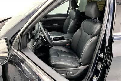 2025 Hyundai PALISADE SEL Premium 8 Passenger