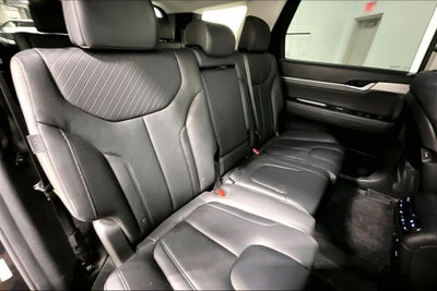 2025 Hyundai PALISADE SEL Premium 8 Passenger