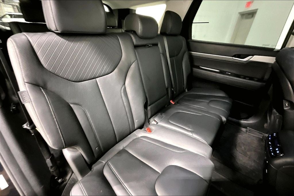 2025 Hyundai PALISADE SEL Premium 8 Passenger