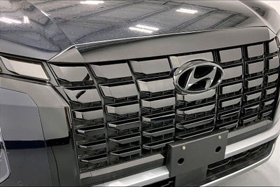 2025 Hyundai PALISADE SEL Premium 8 Passenger