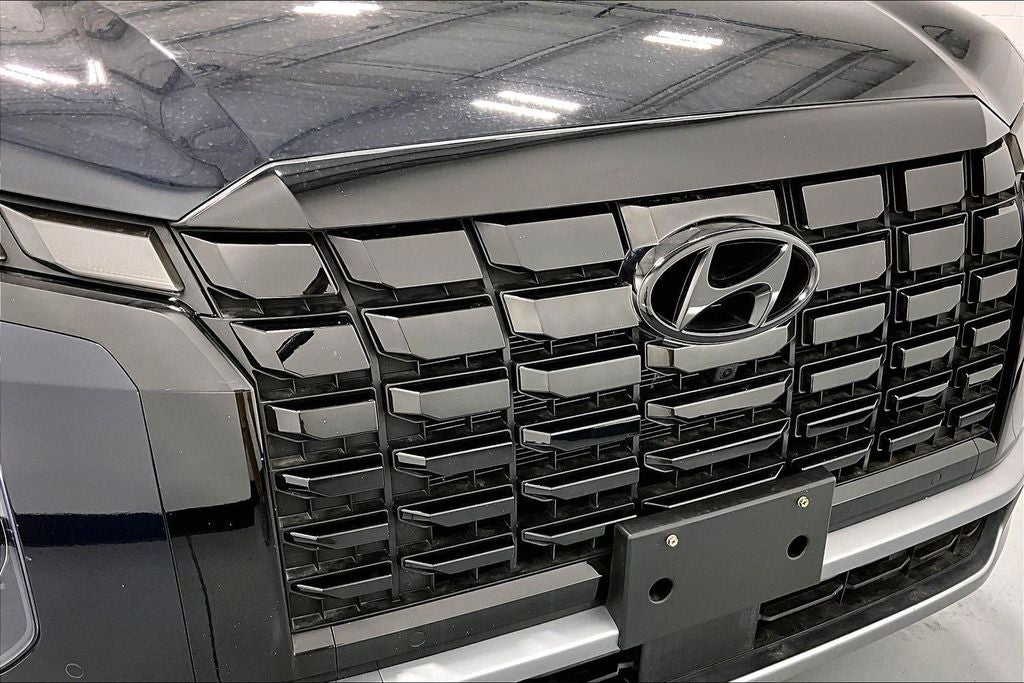 2025 Hyundai PALISADE SEL Premium 8 Passenger