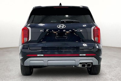 2025 Hyundai PALISADE SEL Premium 8 Passenger