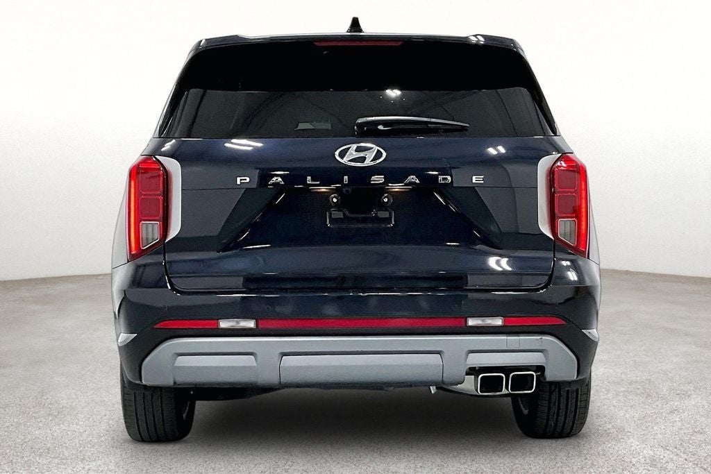 2025 Hyundai PALISADE SEL Premium 8 Passenger
