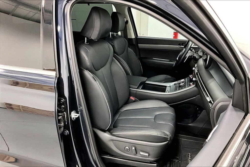 2025 Hyundai PALISADE SEL Premium 8 Passenger