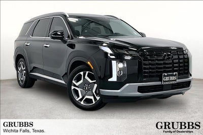 2025 Hyundai PALISADE SEL Premium 8 Passenger