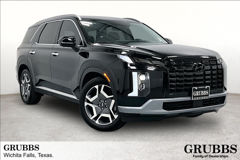 2025 Hyundai PALISADE SEL Premium 8 Passenger