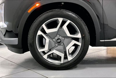 2025 Hyundai PALISADE SEL Premium 8 Passenger