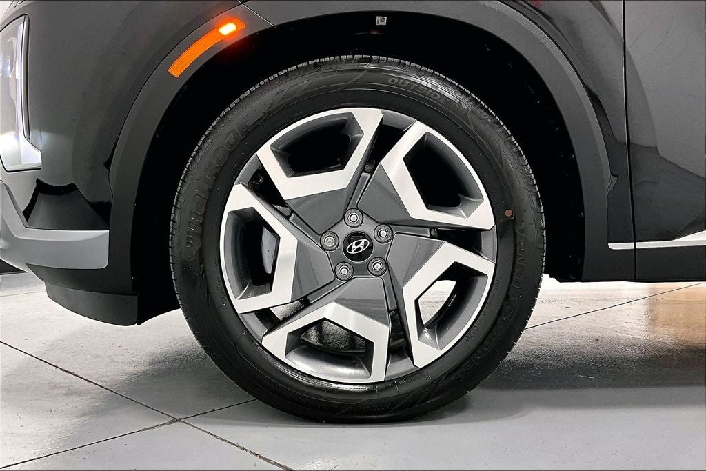 2025 Hyundai PALISADE SEL Premium 8 Passenger