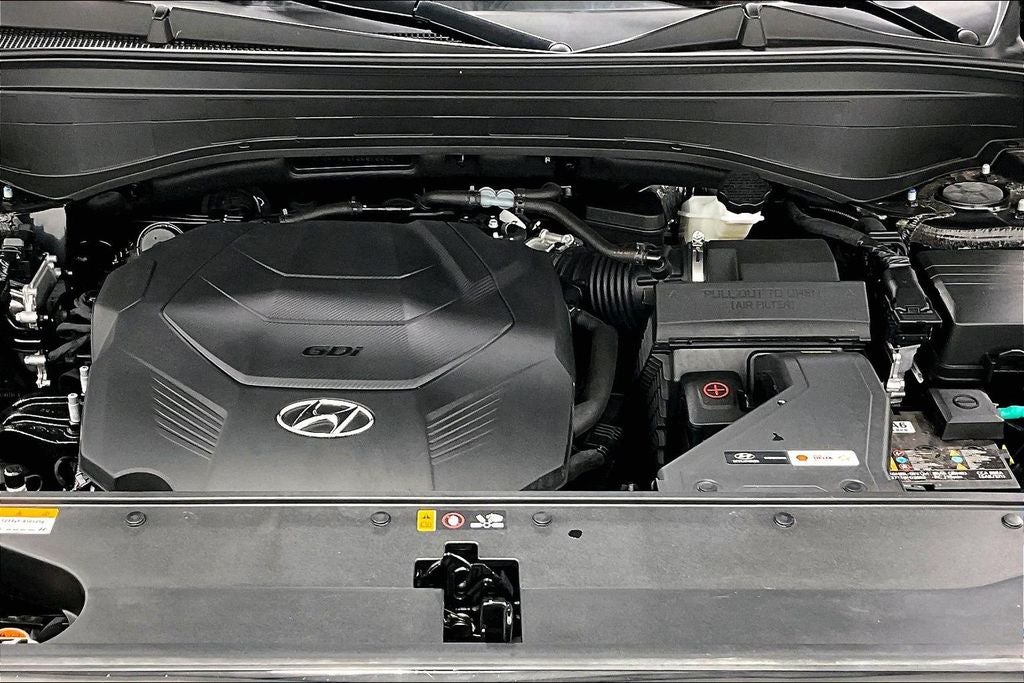 2025 Hyundai PALISADE SEL Premium 8 Passenger