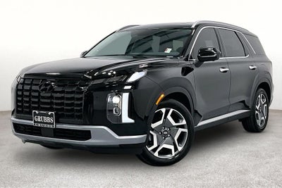 2025 Hyundai PALISADE SEL Premium 8 Passenger