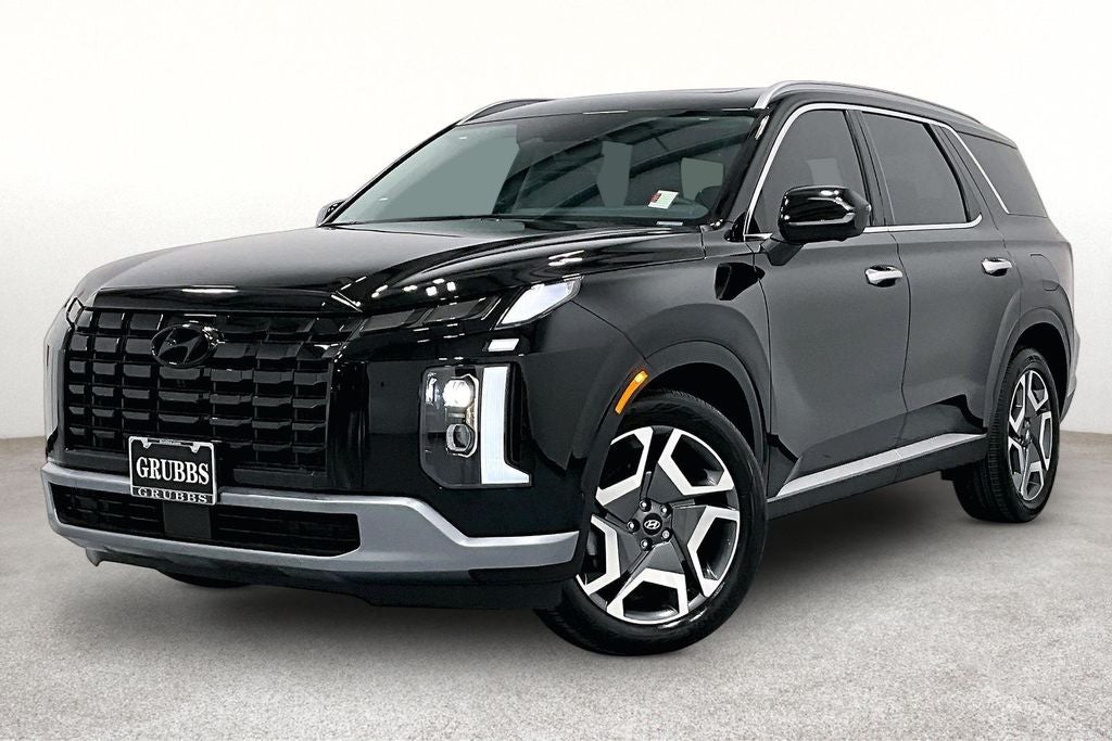 2025 Hyundai PALISADE SEL Premium 8 Passenger