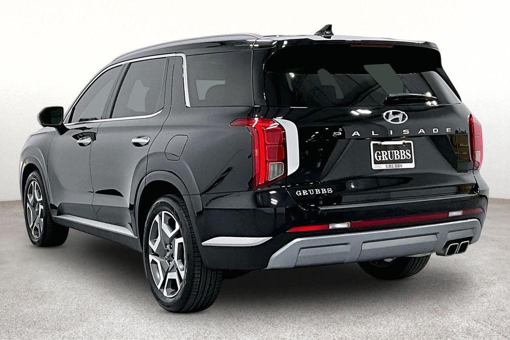 2025 Hyundai PALISADE SEL Premium 8 Passenger