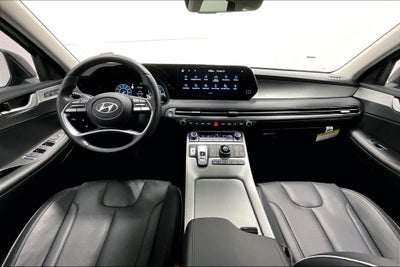 2025 Hyundai PALISADE SEL Premium 8 Passenger
