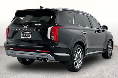 2025 Hyundai PALISADE SEL Premium 8 Passenger