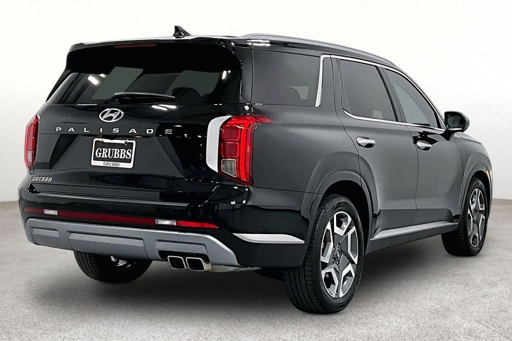 2025 Hyundai PALISADE SEL Premium 8 Passenger