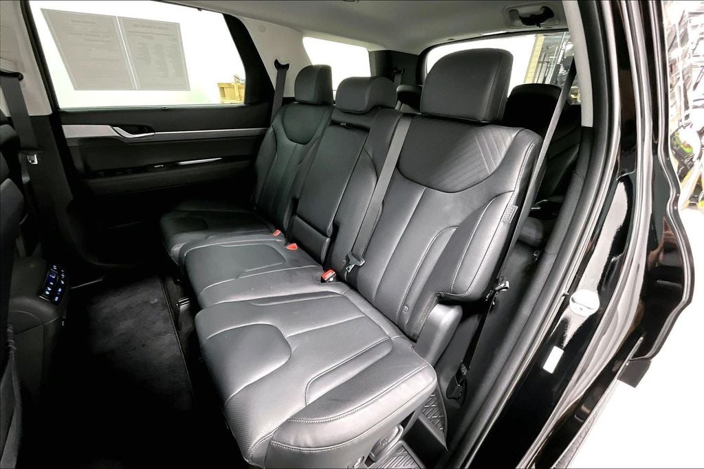 2025 Hyundai PALISADE SEL Premium 8 Passenger