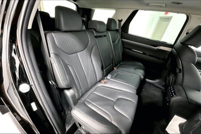 2025 Hyundai PALISADE SEL Premium 8 Passenger