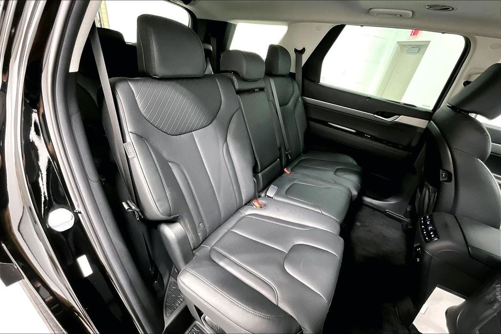 2025 Hyundai PALISADE SEL Premium 8 Passenger